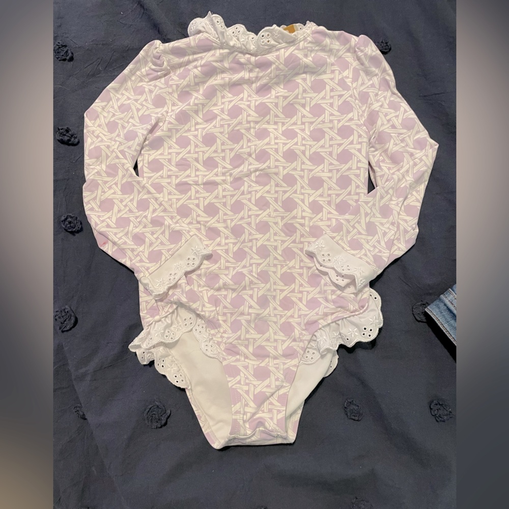 Beaufort Bonnet Swimsuit - Size 5